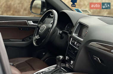 Внедорожник / Кроссовер Audi Q5 2013 в 
