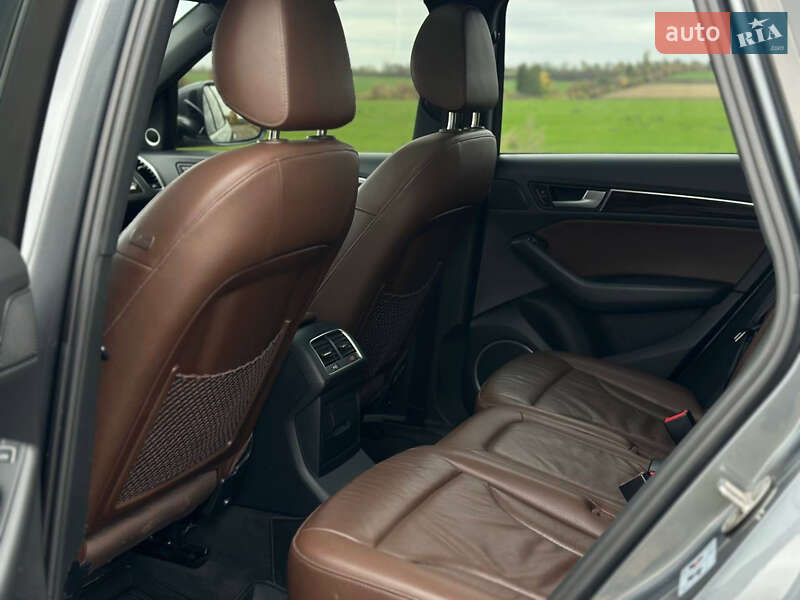 Внедорожник / Кроссовер Audi Q5 2013 в Томашполе фото 33 Внедорожник / Кроссовер Audi Q5 2013 в Томашполе
