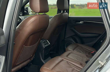Внедорожник / Кроссовер Audi Q5 2013 в 