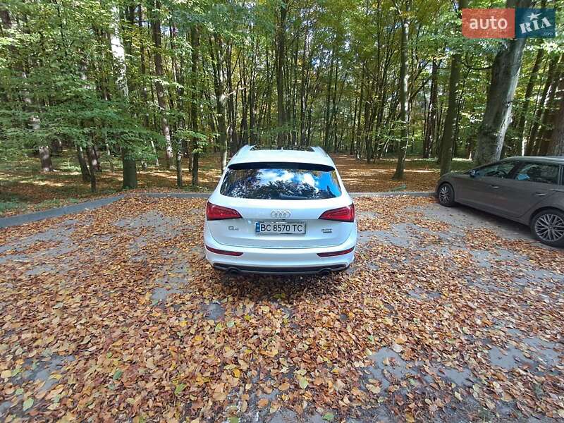 Внедорожник / Кроссовер Audi Q5 2016 в Львове фото 2 Внедорожник / Кроссовер Audi Q5 2016 в Львове