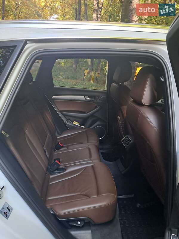 Внедорожник / Кроссовер Audi Q5 2016 в Львове фото 7 Внедорожник / Кроссовер Audi Q5 2016 в Львове