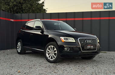Audi Q5 2013