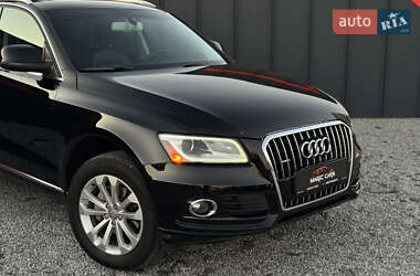 Внедорожник / Кроссовер Audi Q5 2013 в 