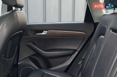 Внедорожник / Кроссовер Audi Q5 2013 в 
