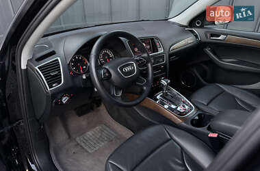 Внедорожник / Кроссовер Audi Q5 2013 в 