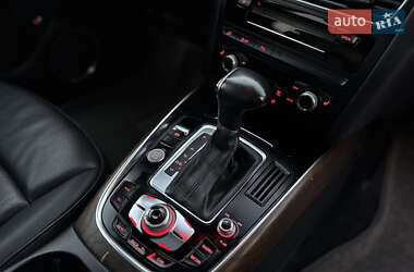 Внедорожник / Кроссовер Audi Q5 2013 в 