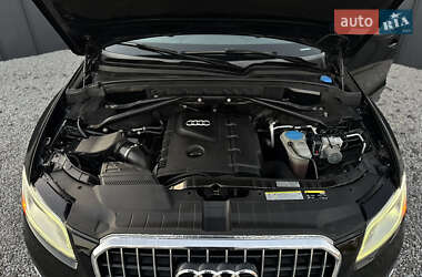 Внедорожник / Кроссовер Audi Q5 2013 в 