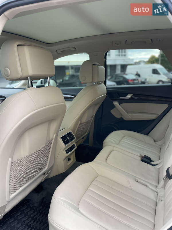 Внедорожник / Кроссовер Audi Q5 2017 в Черновцах фото 34 Внедорожник / Кроссовер Audi Q5 2017 в Черновцах