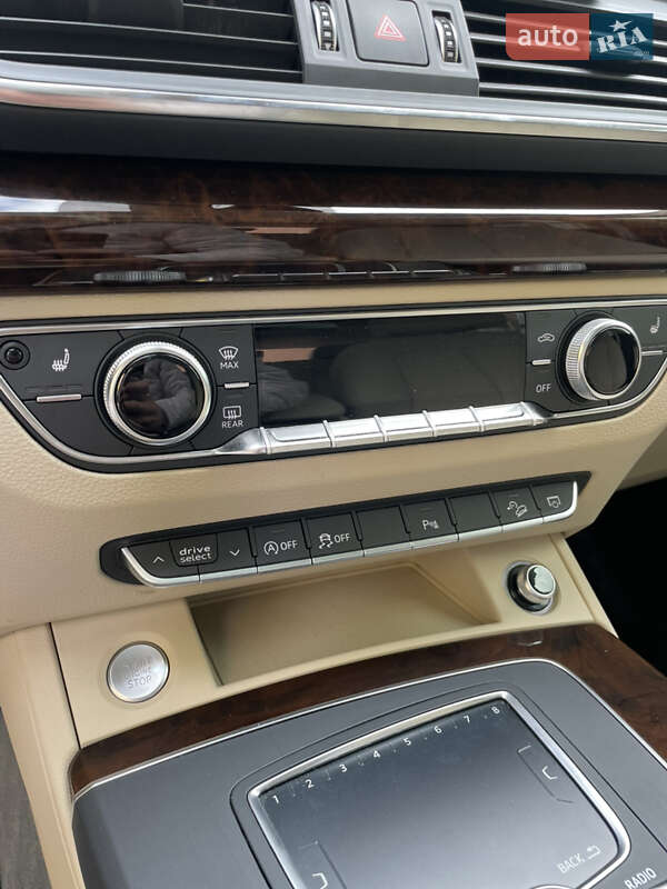 Внедорожник / Кроссовер Audi Q5 2017 в Черновцах фото 46 Внедорожник / Кроссовер Audi Q5 2017 в Черновцах