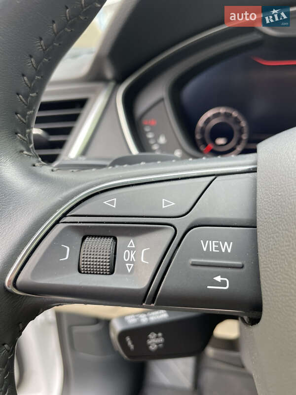 Внедорожник / Кроссовер Audi Q5 2017 в Черновцах фото 49 Внедорожник / Кроссовер Audi Q5 2017 в Черновцах