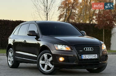 Позашляховик / Кросовер Audi Q5 2011 в  фото 6 Позашляховик / Кросовер Audi Q5 2011 в