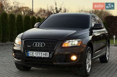 Позашляховик / Кросовер Audi Q5 2011 в  фото 11 Позашляховик / Кросовер Audi Q5 2011 в