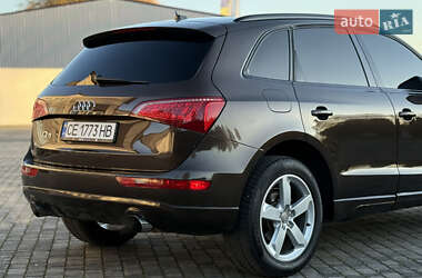 Позашляховик / Кросовер Audi Q5 2011 в  фото 23 Позашляховик / Кросовер Audi Q5 2011 в