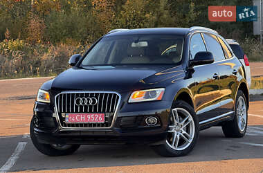 Audi Q5 2016 Audi Q5 2016