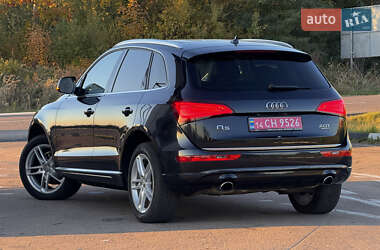 Позашляховик / Кросовер Audi Q5 2016 в 