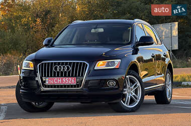 Позашляховик / Кросовер Audi Q5 2016 в 
