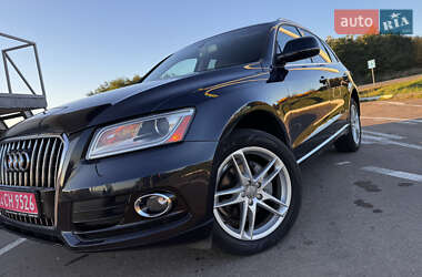 Позашляховик / Кросовер Audi Q5 2016 в 