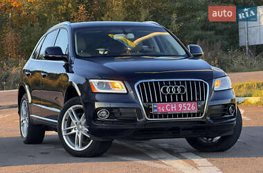 Позашляховик / Кросовер Audi Q5 2016 в 