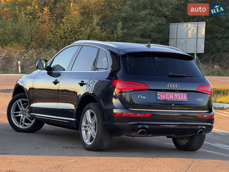 Внедорожник / Кроссовер Audi Q5 2016 в Дрогобыче фото 27 Внедорожник / Кроссовер Audi Q5 2016 в Дрогобыче