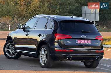 Позашляховик / Кросовер Audi Q5 2016 в 