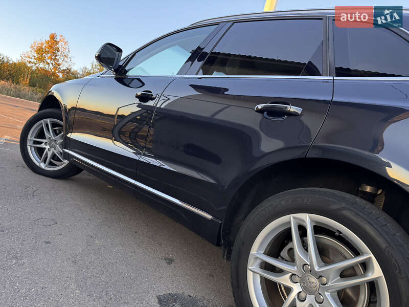 Внедорожник / Кроссовер Audi Q5 2016 в Дрогобыче фото 32 Внедорожник / Кроссовер Audi Q5 2016 в Дрогобыче