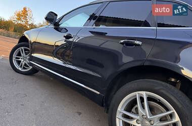 Позашляховик / Кросовер Audi Q5 2016 в 