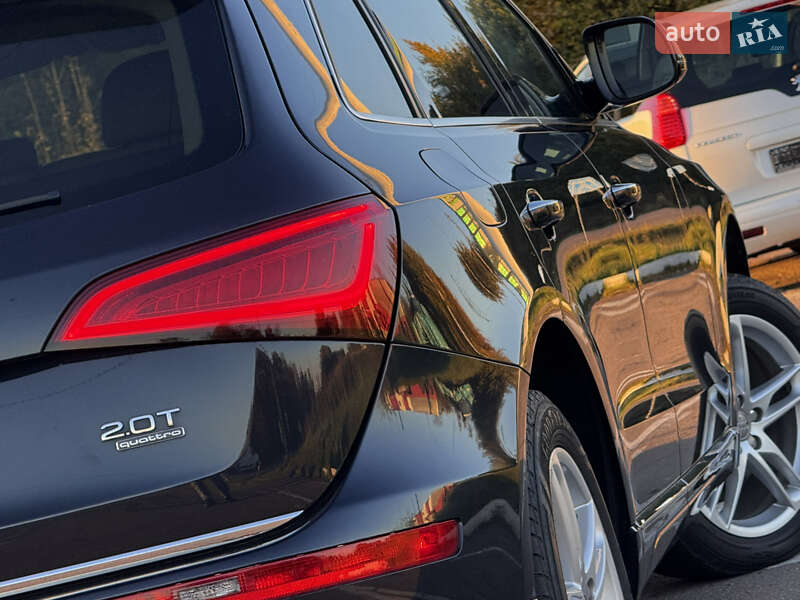 Внедорожник / Кроссовер Audi Q5 2016 в Дрогобыче фото 36 Внедорожник / Кроссовер Audi Q5 2016 в Дрогобыче