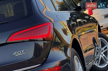 Позашляховик / Кросовер Audi Q5 2016 в 