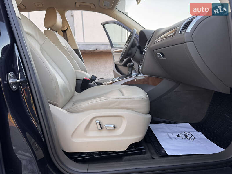 Внедорожник / Кроссовер Audi Q5 2016 в Дрогобыче фото 52 Внедорожник / Кроссовер Audi Q5 2016 в Дрогобыче