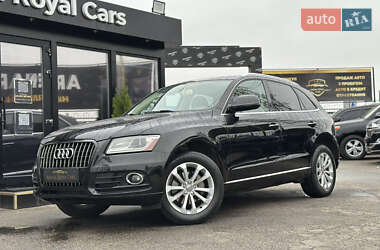 Audi Q5 2014 Audi Q5 2014