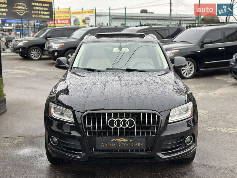 Позашляховик / Кросовер Audi Q5 2014 в Харкові фото 9 Позашляховик / Кросовер Audi Q5 2014 в Харкові
