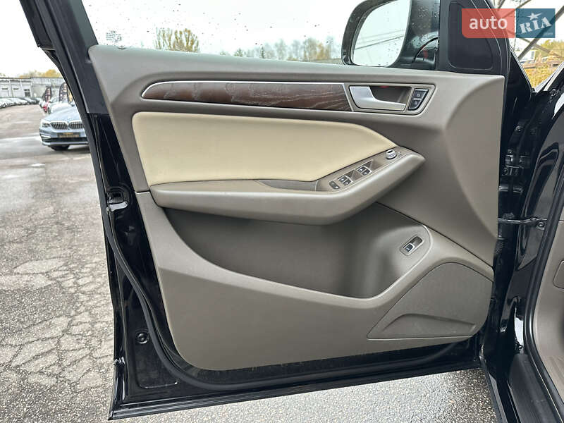 Позашляховик / Кросовер Audi Q5 2014 в Харкові фото 18 Позашляховик / Кросовер Audi Q5 2014 в Харкові
