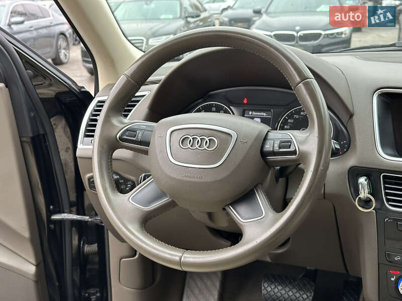 Позашляховик / Кросовер Audi Q5 2014 в Харкові фото 24 Позашляховик / Кросовер Audi Q5 2014 в Харкові