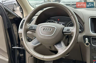 Позашляховик / Кросовер Audi Q5 2014 в 