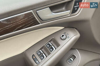 Позашляховик / Кросовер Audi Q5 2014 в 