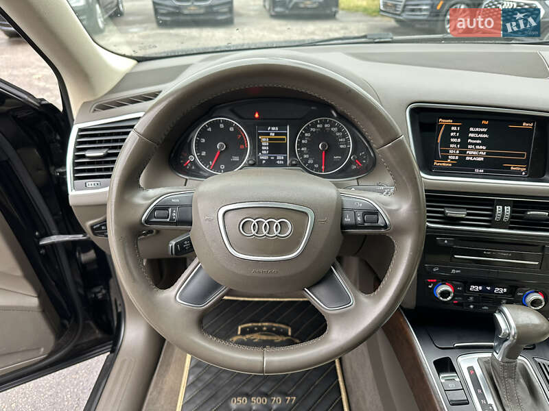 Позашляховик / Кросовер Audi Q5 2014 в Харкові фото 30 Позашляховик / Кросовер Audi Q5 2014 в Харкові
