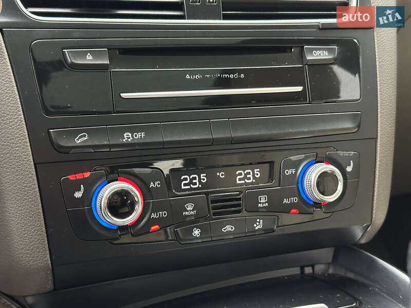 Позашляховик / Кросовер Audi Q5 2014 в Харкові фото 35 Позашляховик / Кросовер Audi Q5 2014 в Харкові