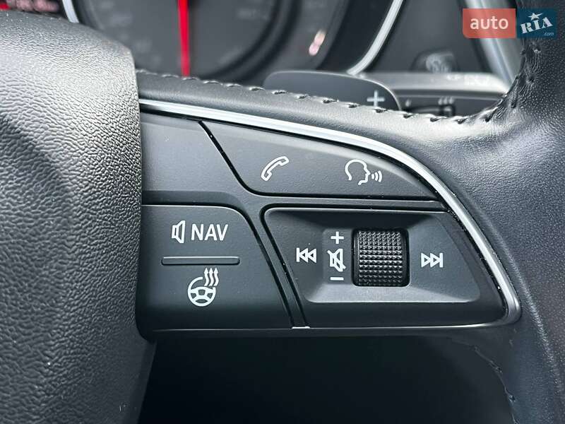 Внедорожник / Кроссовер Audi Q5 2018 в Киеве