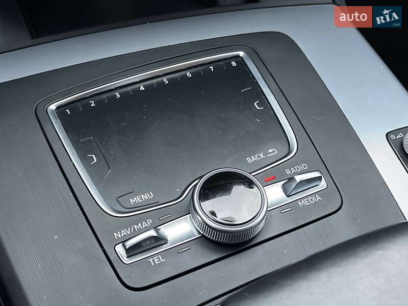 Внедорожник / Кроссовер Audi Q5 2018 в Киеве