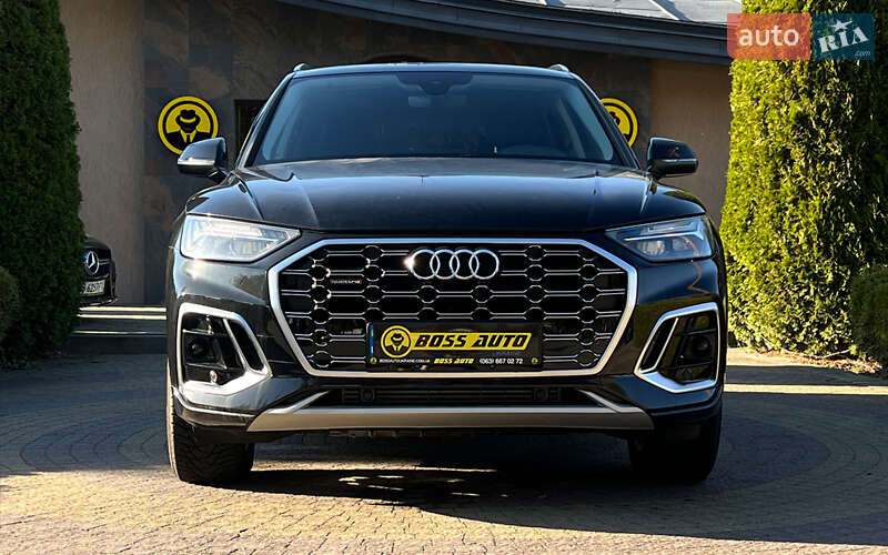 Внедорожник / Кроссовер Audi Q5 2023 в Львове фото 2 Внедорожник / Кроссовер Audi Q5 2023 в Львове