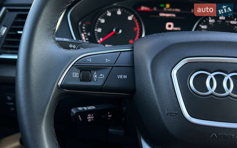 Внедорожник / Кроссовер Audi Q5 2023 в Львове фото 11 Внедорожник / Кроссовер Audi Q5 2023 в Львове