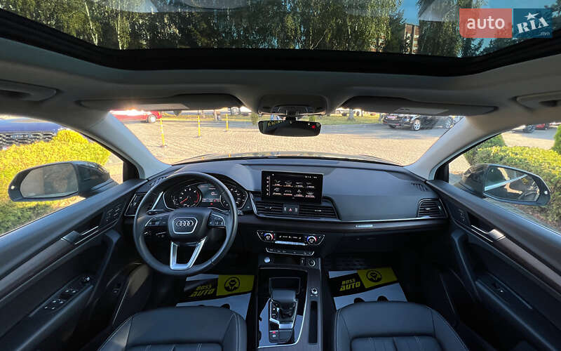 Внедорожник / Кроссовер Audi Q5 2023 в Львове фото 13 Внедорожник / Кроссовер Audi Q5 2023 в Львове