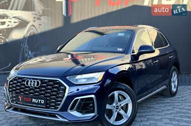 Audi Q5 2021 Audi Q5 2021