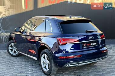 Позашляховик / Кросовер Audi Q5 2021 в 