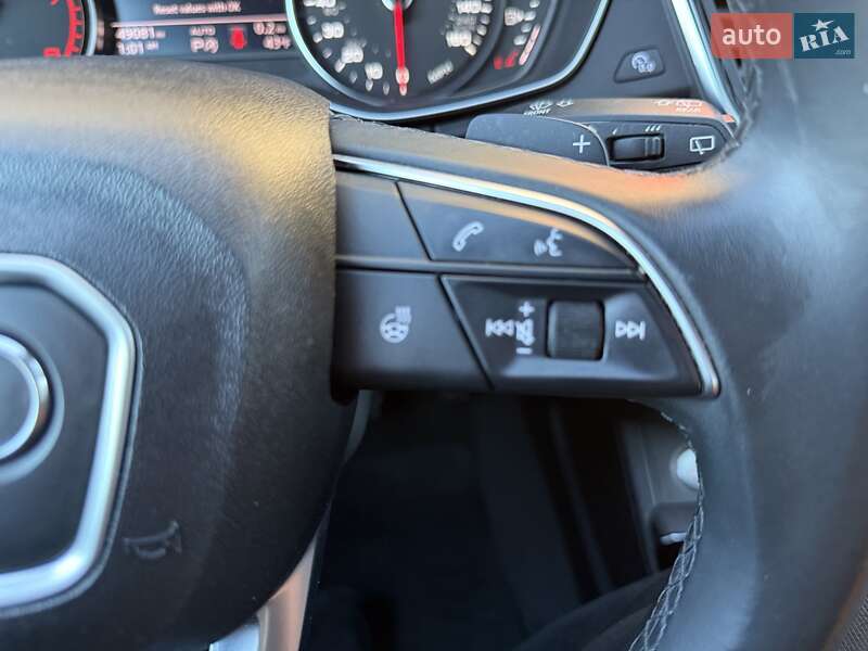 Внедорожник / Кроссовер Audi Q5 2021 в Львове