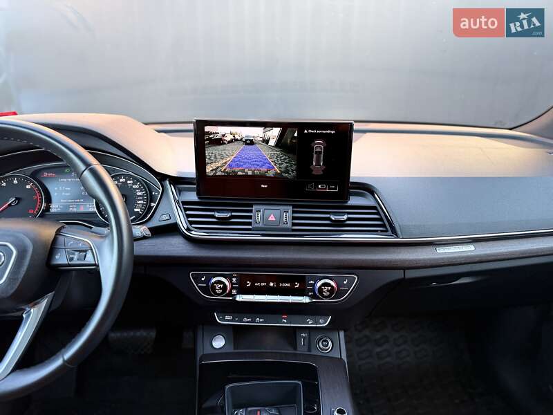 Внедорожник / Кроссовер Audi Q5 2021 в Львове