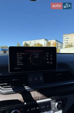 Позашляховик / Кросовер Audi Q5 2016 в 