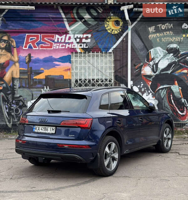 Внедорожник / Кроссовер Audi Q5 2024 в Киеве