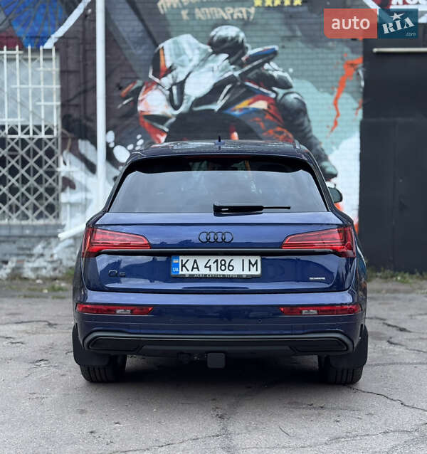 Внедорожник / Кроссовер Audi Q5 2024 в Киеве