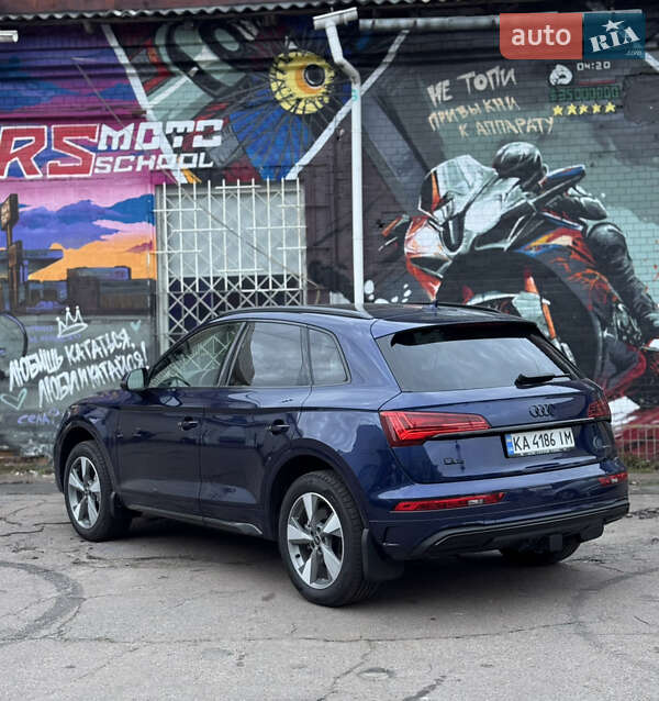 Внедорожник / Кроссовер Audi Q5 2024 в Киеве